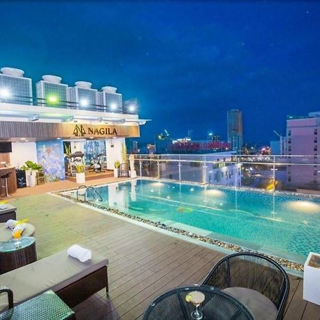 Nagila Boutique Hotel Da Nang Exterior photo