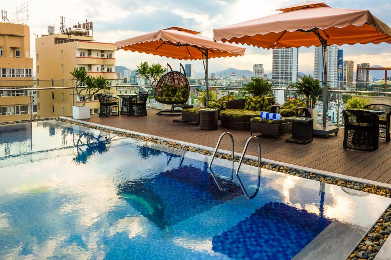 Nagila Boutique Hotel Da Nang Exterior photo