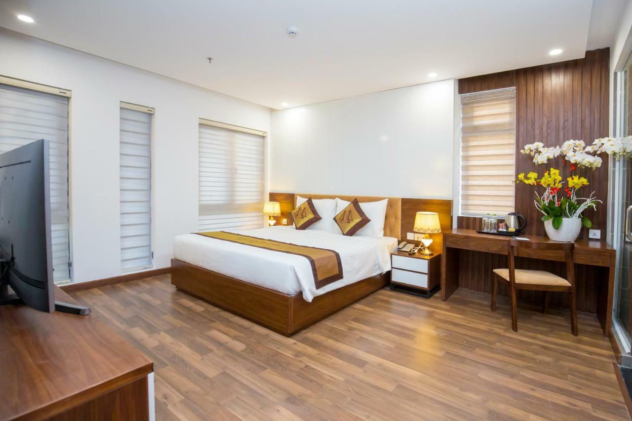 Nagila Boutique Hotel Da Nang Exterior photo
