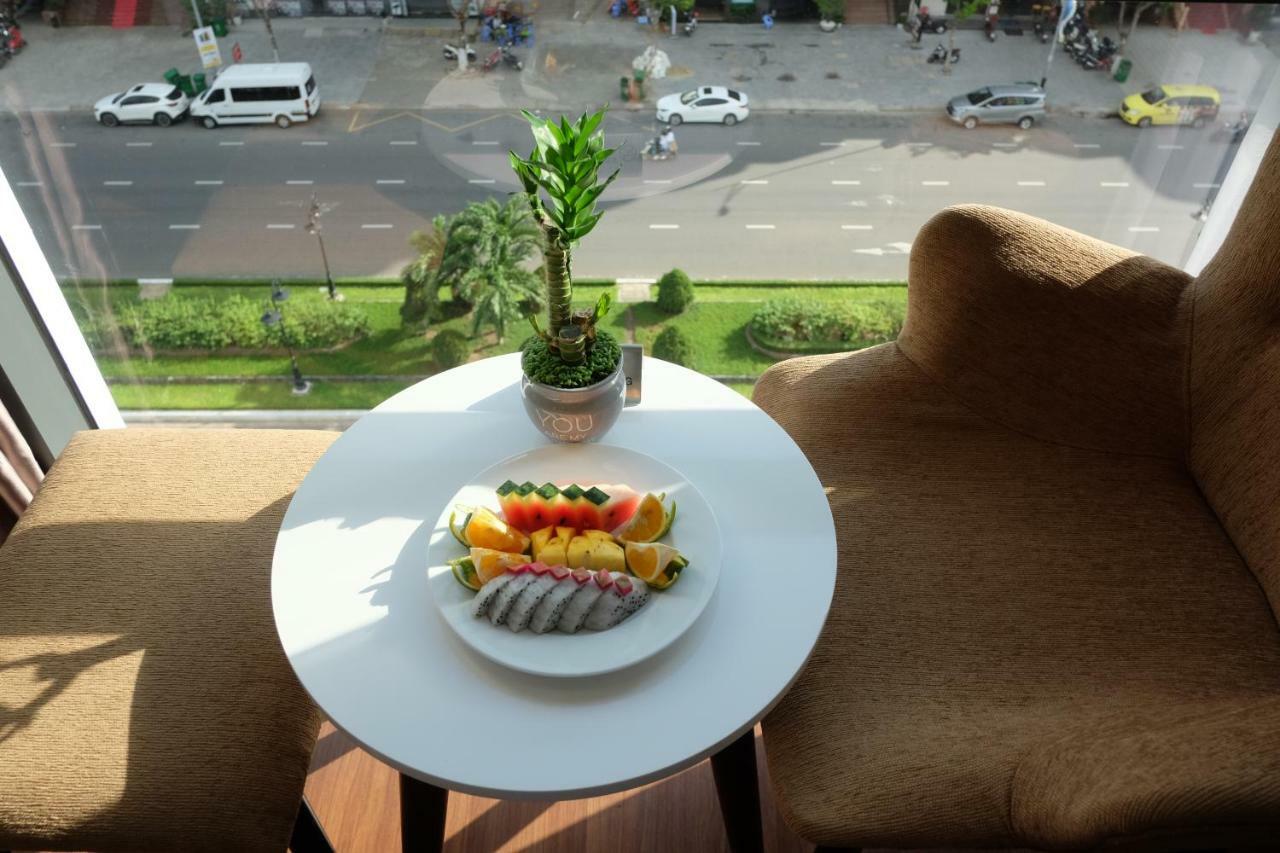 Nagila Boutique Hotel Da Nang Exterior photo