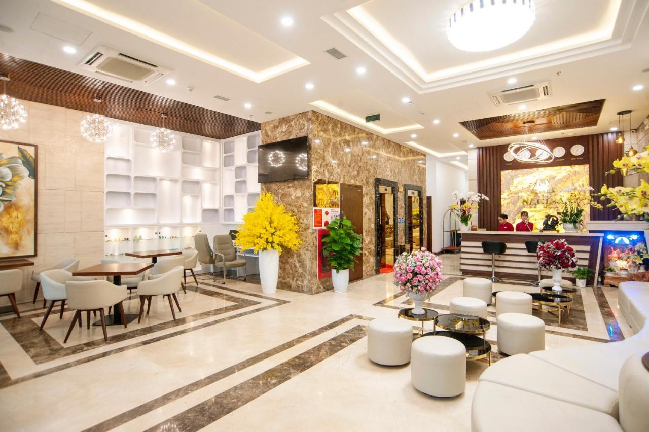 Nagila Boutique Hotel Da Nang Exterior photo