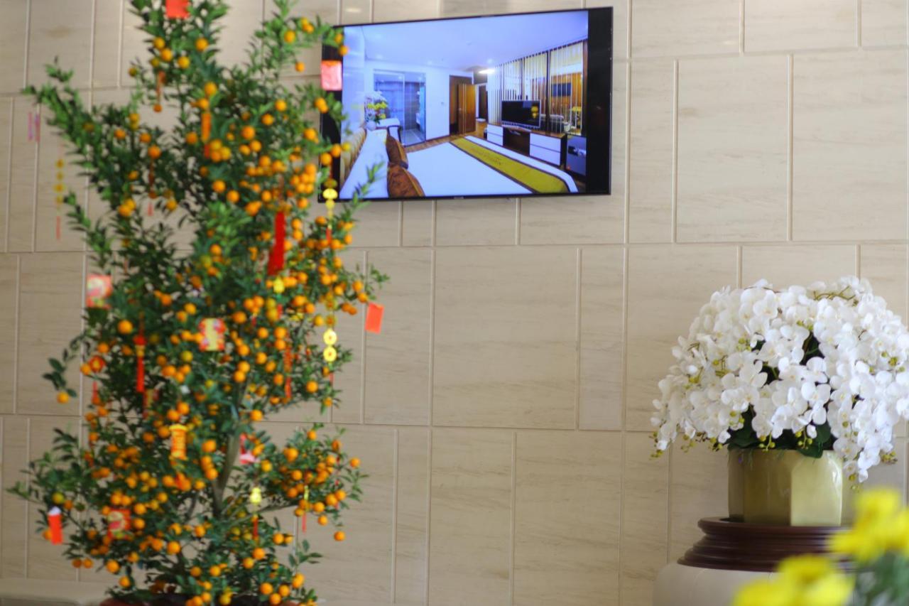 Nagila Boutique Hotel Da Nang Exterior photo