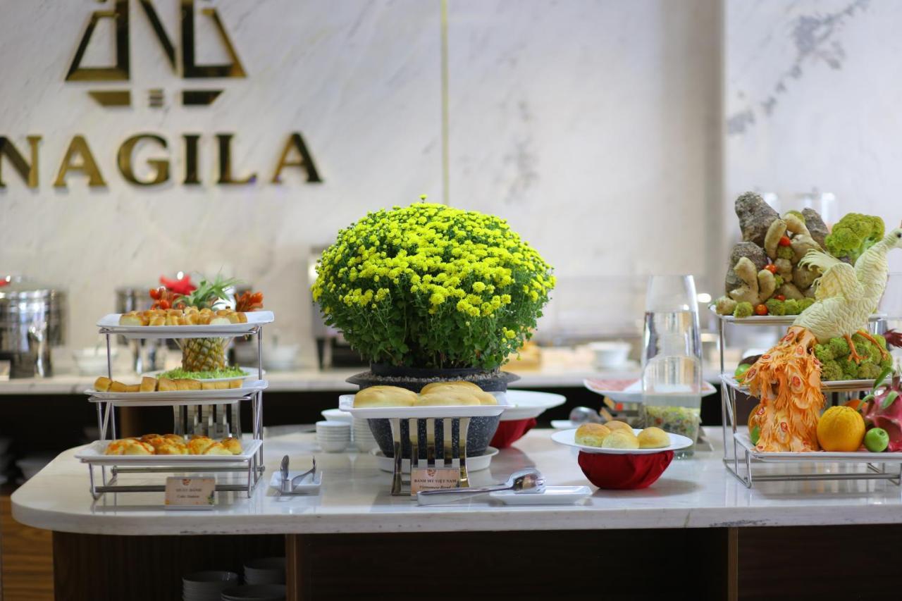 Nagila Boutique Hotel Da Nang Exterior photo