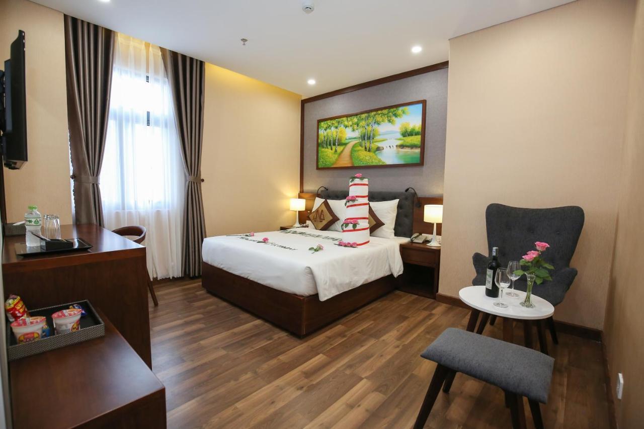 Nagila Boutique Hotel Da Nang Exterior photo