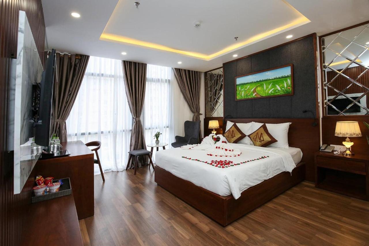 Nagila Boutique Hotel Da Nang Exterior photo